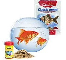 Корм для риб