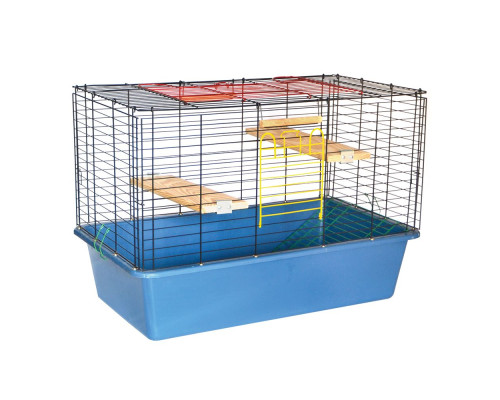 Клетка для грызунов ШИНШИЛЛА эконом