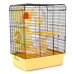 Клетка для грызунов ХОМЯК 3 ЛЮКС