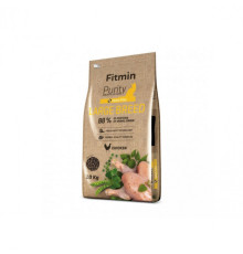 Fitmin cat Purity Large Breed / комплексний корм для дорослих котів великих порід (курка та індичка), 1,5кг