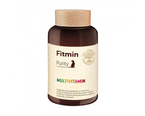 Fitmin dog Purity Multivitamin - 200 g
