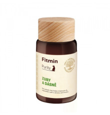 Fitmin dog Purity Teeth & Gums - 80 g