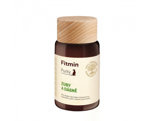 Fitmin dog Purity Teeth & Gums - 80 g