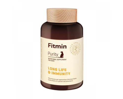 Fitmin dog Purity Long life & Immunity - 200 g