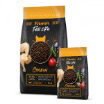 Fitmin cat For Life Adult Chicken 8 kg /комплексний корм для дорослих котів з куркою 8 кг