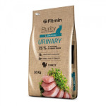Fitmin cat Purity Urinary/ комплексний корм для дорослих котів з позитивним ефектом на сечову систему (індичка), 10 кг