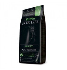Fitmin dog For Life Adult all breeds / комплексний корм для дорослих собак усіх порід, 2,5 кг