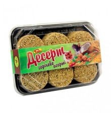 Десерт для грызунов ореховый (12 шт)