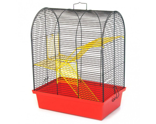 Клітка для гризунів БУНГАЛО 3