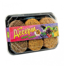 Десерт для гризунів ЯГІДНИЙ (12 шт)