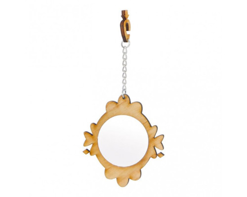 Дзеркало на ланцюжку