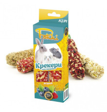 Г-ягодный крекер для грызунов премиум класса