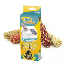 Г-подсолнечный крекер для грызунов премиум класса