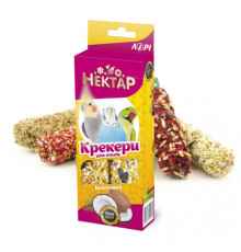 СХ- кокосовий крекер для птахів преміум класу