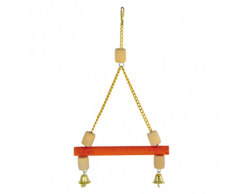 Підвіска одинарна з дзвониками