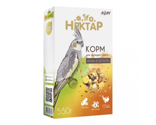 Нектар "Німфа-Коктейль"