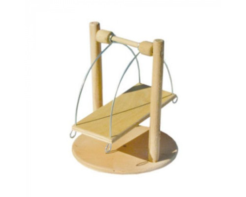 Гойдалка для хом’яка (дерево), 12см х 12см