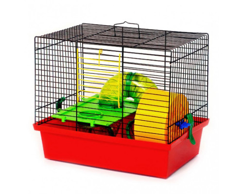 Клетка МИККИ ЛЮКС