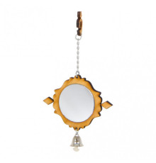 Дзеркальце з дзвоником