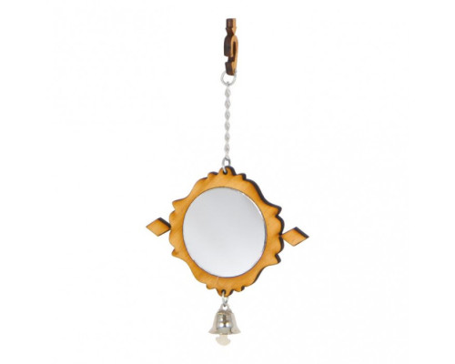 Дзеркальце з дзвоником