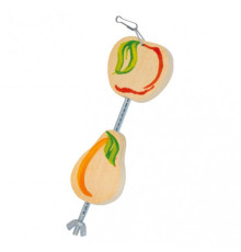 Гризак “Яблуко-груша”