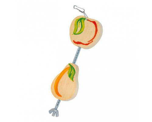 Гризак “Яблуко-груша”