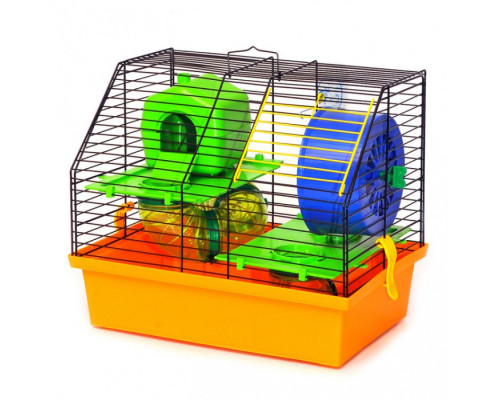 Клітка для гризунів ВІЛЛА ЛЮКС 2