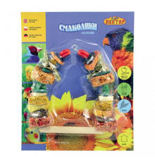 Великі смаколики для птахів №5