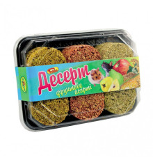 Десерт для гризунів ФРУКТОВИЙ (12 шт)