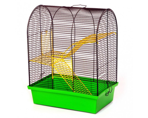 Клітка для гризунів БУНГАЛО 3