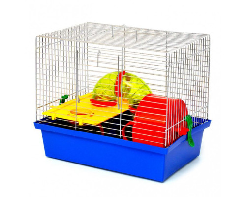 Клітка для гризунів МІККІ ЛЮКС