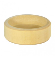 Миска для кролів (дерево)