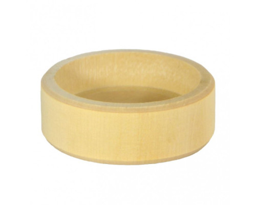 Миска для кролів (дерево)