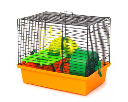 Клетка МИККИ ЛЮКС