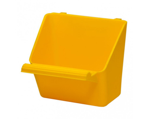 Годівничка універсальна для птахів та гризунів