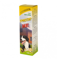 Спрей “ГРИЗТИ? НІ!”