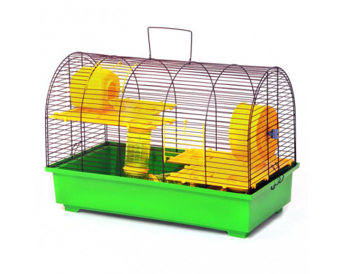 Клітка для гризунів БУНГАЛО 4 ЛЮКС