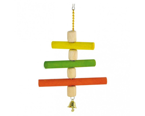 Підвіска-іграшка з дзвоником