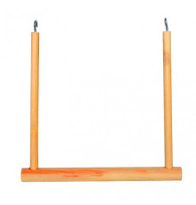 Гойдалка для середніх папуг