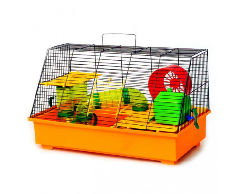 Клітка для гризунів ЩУРИК ЛЮКС