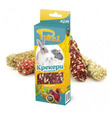 Г-овощной крекер для грызунов премиум класса