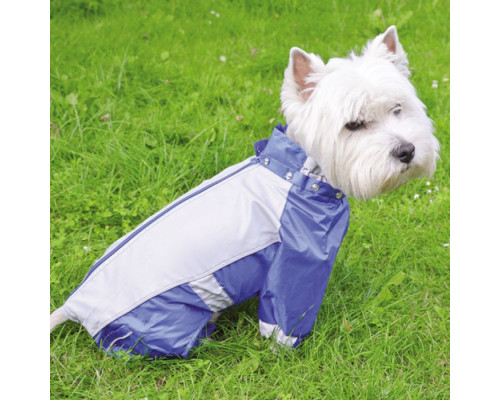 КОМБІНЕЗОН з капюшоном