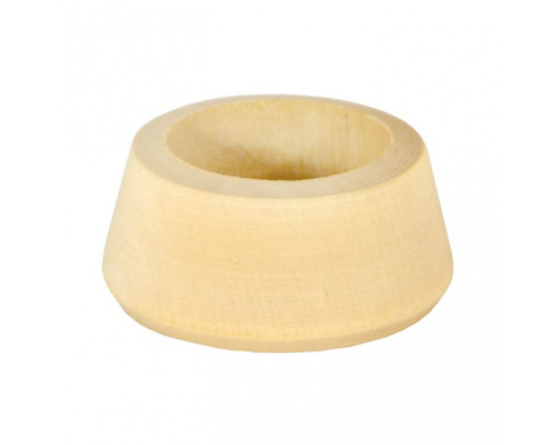 Миска для хом'яків (дерево)