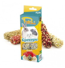 Г-лакомка крекер для грызунов премиум класса