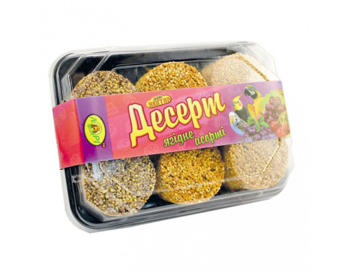 Десерт для птахів ЯГІДНИЙ (12 шт)