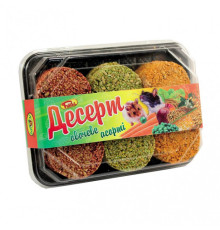 Десерт для гризунів ОВОЧЕВИЙ (12 шт)