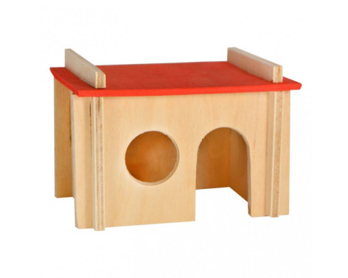 Будинок для щурів (колір)