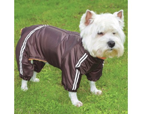 КОМБІНЕЗОН з хутром