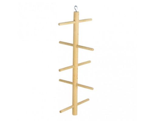 Драбинка дерев'яна "ялинка" (25 см)