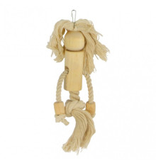 Іграшка-підвіска “Лялька мала” (20см)